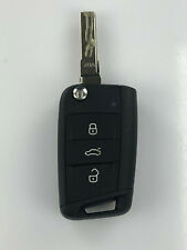 Hauptschlüssel SKODA mit Sendeeinheit KEYLESS ENTRY 5E0959752E