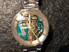 BULOVA ACCUTRON Space View N2 "  Armbanduhr HAU Quartz 21