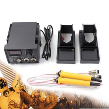 Brandmalerei Brandmalkolben