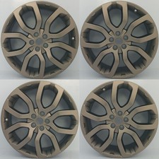 4x NEU Original 20" Felgen