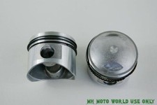 CJ750-High speed pistons +