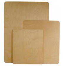 Skizzen Zeichenbrett aus Holz - Aquarell Stretching - Auswahl aus A1, A2, A3