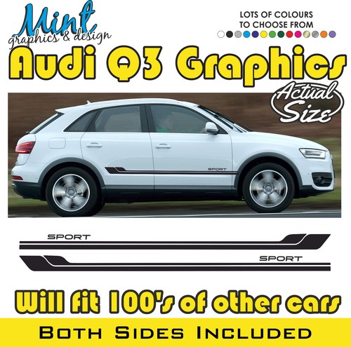 Passend für audi - passend, q3