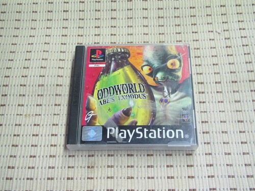 Oddworld abe exodus für - abe´s,