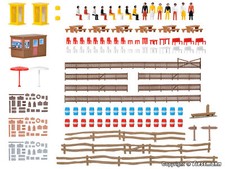 Kibri 37490 - Mega universal
