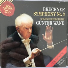 Bruckner symphony 3 - no.,