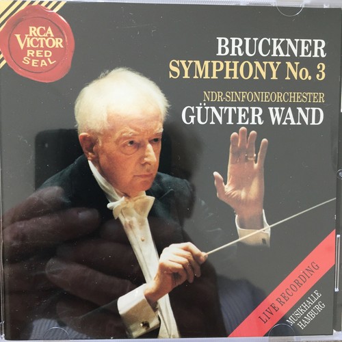 Bruckner symphony 3 - no.,