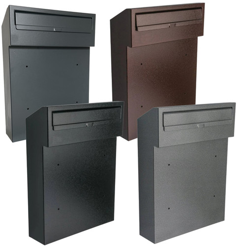 Zaunbriefkasten tor durchwurf - zaunbriefkasten,