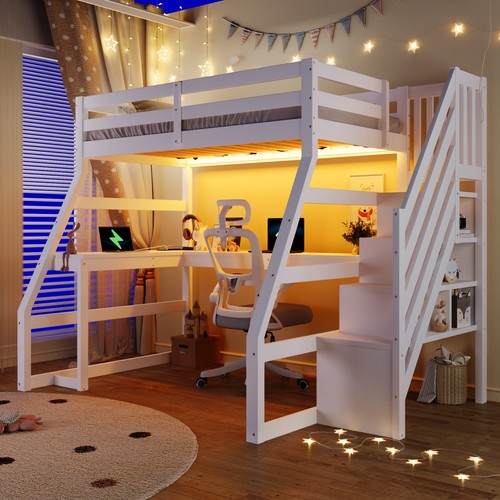Etagenbett hochbett kinderbett - etagenbett,