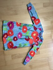 Oilily Kleid Baumwolle Gr 110/