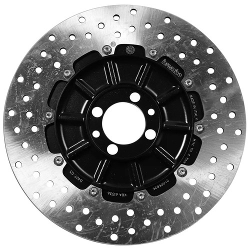 Brembo bremsscheibe hinten - brembo,