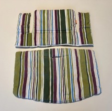 Stokke Tripp Trapp Sitzkissen 2-tlg. Sitzbezug Sitzpolster für Hochstuhl