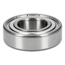 Staubdichtes Kugellager für