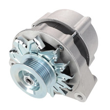 12V Alternator W/Pulley