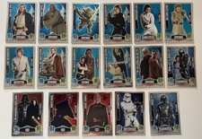Force Attax 2012 Topps Sammelkarten Star Wars