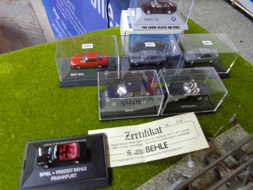 Konvolut herpa bmw - konvolut,