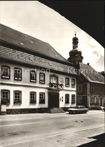 Rheinzabern rathaus - rheinzabern,