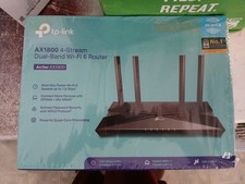 TP-Link Archer AX1800 Wi-Fi 6