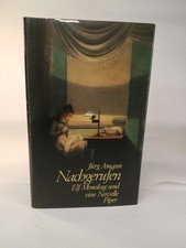 Nachgerufen. Elf Monologe und