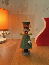 Räuchermännchen Erzgebirge DDR Vero expertic Räuchermännl