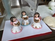 Thun Bozner 3 Engel 10,5 cm