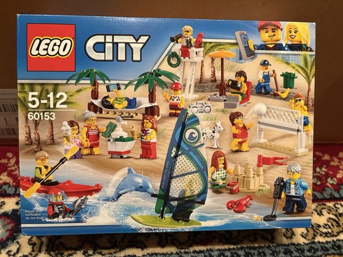 Lego city stadtbewohner - city:, –
