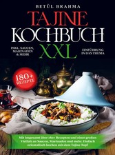 Tajine Kochbuch XXL Betül
