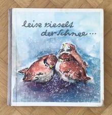 Leise rieselt der schnee - rieselt,
