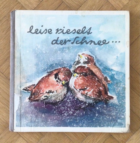 Leise rieselt der schnee - rieselt,