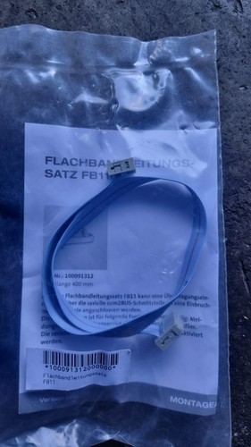 Telenot flachbandkabelsatz - telenot,