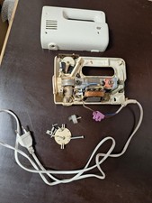 DDR RG 28 Mixer als Ersatzteilspender