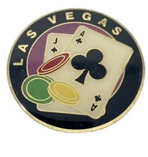 Vintage Las Vegas Poker Chip