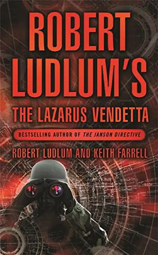 Robert ludlum the lazarus - the,