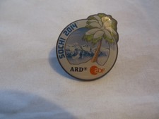 Pin ARD & ZDF Olympische Spiele Sochi 2014