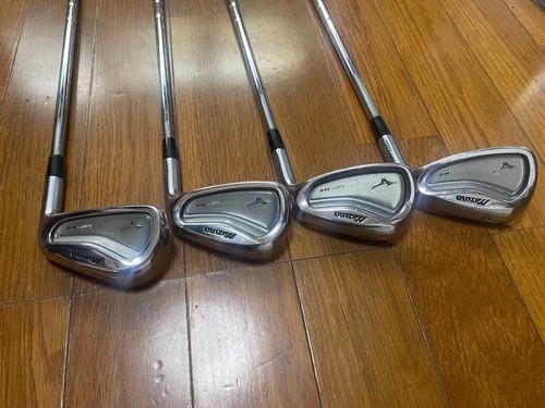 Mizuno eisen 4er set - mp,