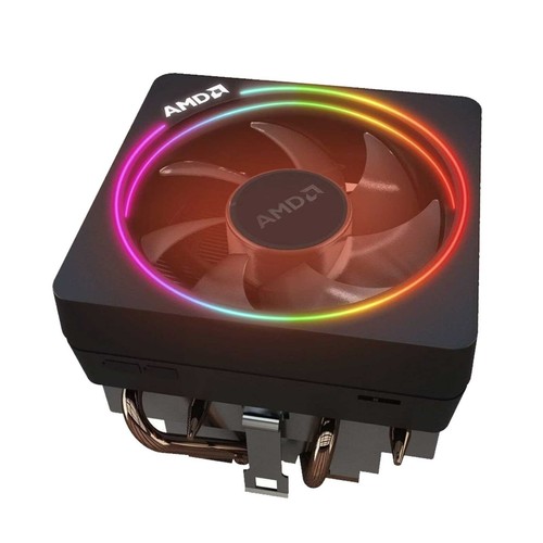 Amd wraith prism - lüfter, cpu
