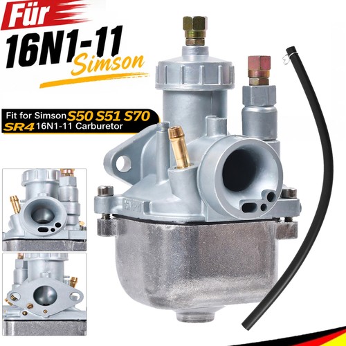 Vergasserkit bvf 16n1 16mm - bvf,