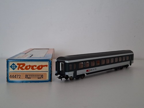 Roco 44472 personenwagen - 44472,