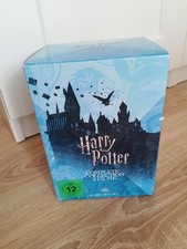 Harry Potter DVD Box Komplett 8 Filme