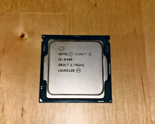Intel Core i5-6400 Quad