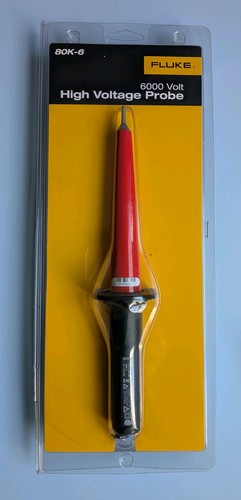Fluke 80k tastkopf - 80k-6,