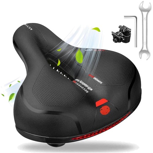 Fahrradsattel damen herren - herren, gel