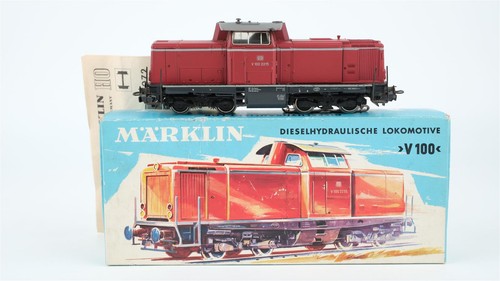 Märklin 3072 diesellok - 3072,