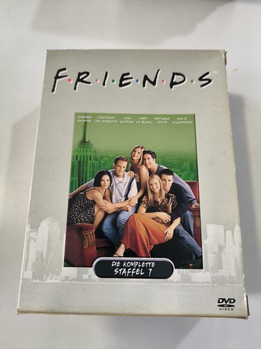 Friends staffel - 💽friends,