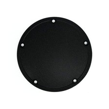 Derby cover black dome - cover,,
