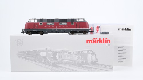Märklin 37806 diesellok br - 37806,