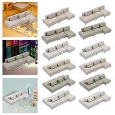 Puppenhaus-Sofa