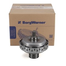 BORGWARNER Kupplungssatz für