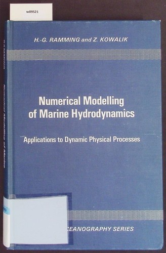 Numerical modelling marine - numerical, of