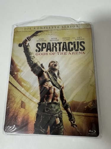 Spartacus god of - god's, the